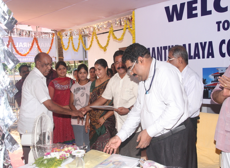 Manthralaya Constructions